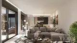 Salón — visualización del modelo JULIET