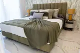 Vista general del dormitorio doble — fotografía de referencia del interior JULIET