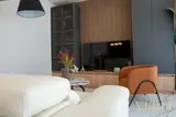 Zona de estar del salón — fotografía de referencia del interior JULIET