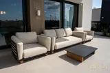 Sofá y sillones de terraza — fotografía de referencia JULIET