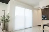 Window and kitchen corner — NOVA interior reference photograph