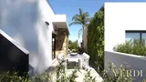 Side dining terrace — NOVA model visualisation