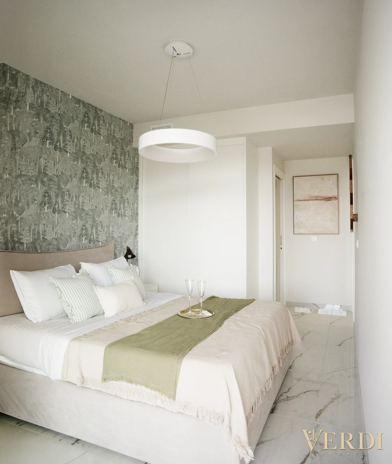 Referencia interior: dormitorio doble